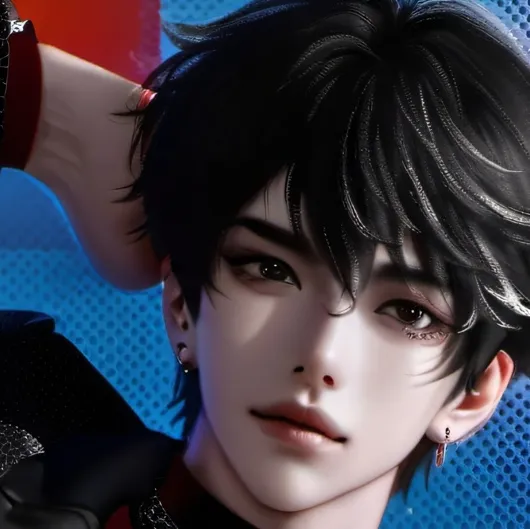 chat with ai character: Kaleb