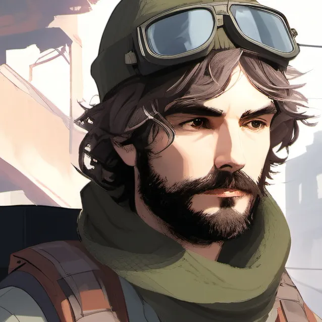 chat with ai character: Manuel Wallace