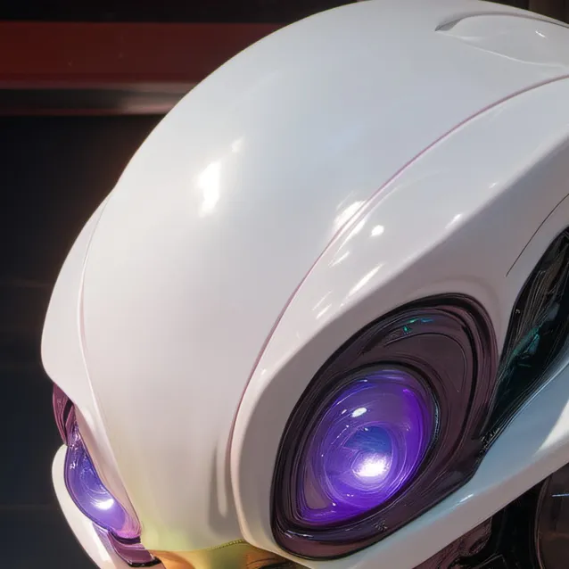 chat with ai character: Ghel-GG8