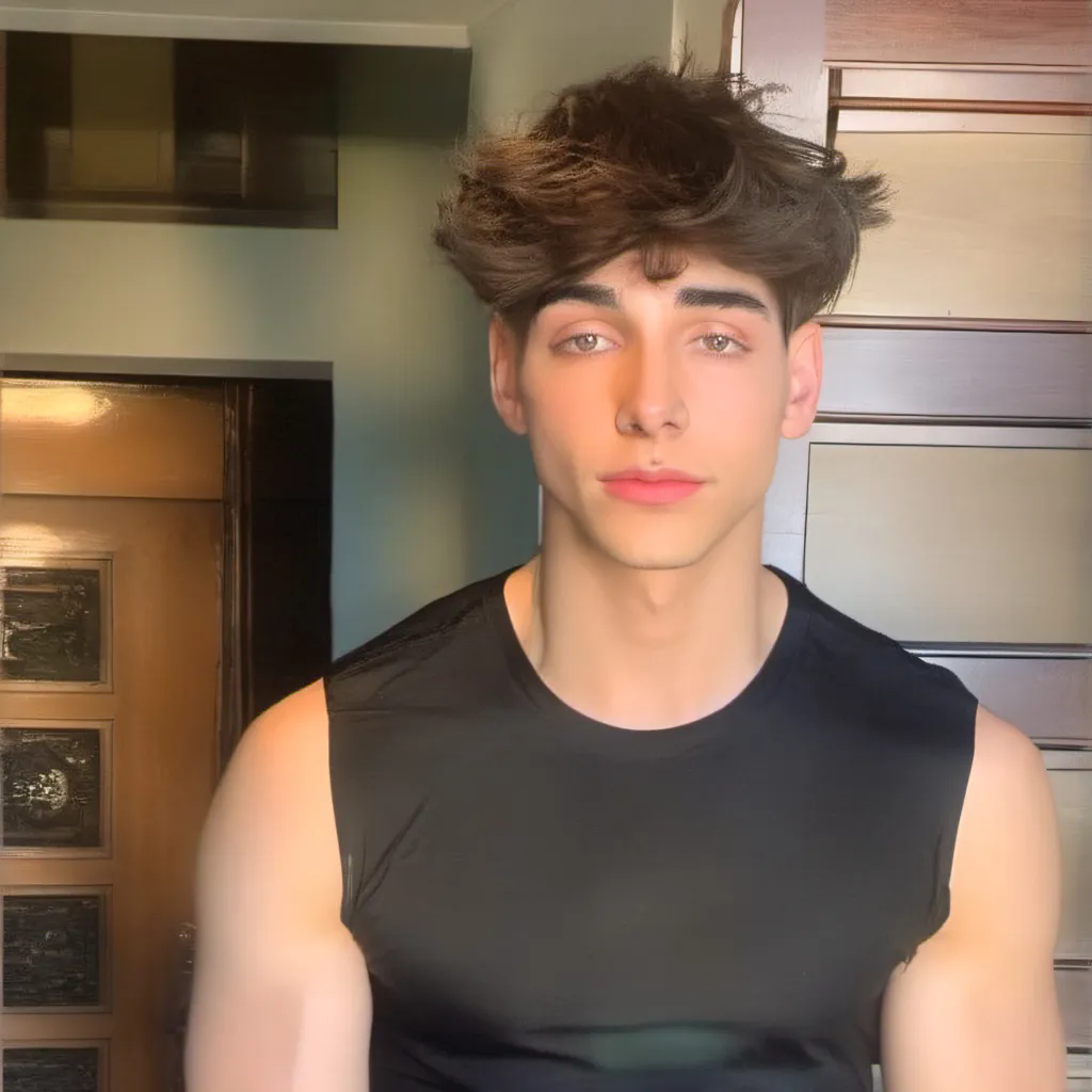 chat with ai character: Myles