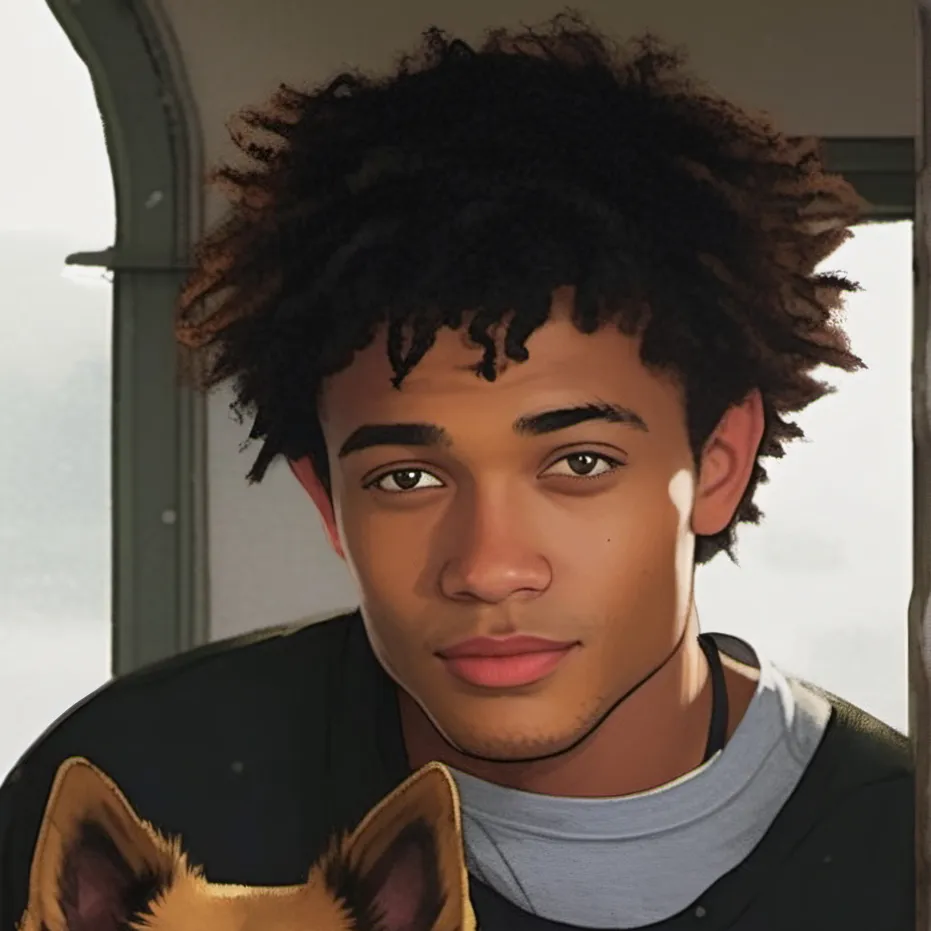 chat with ai character: Skyyjade