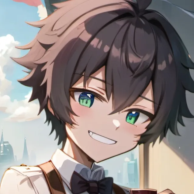 chat with ai character: Noah