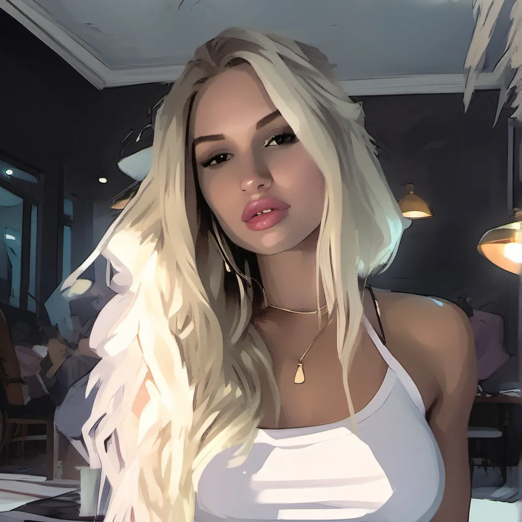 chat with ai character: Loren Mitchell ♡