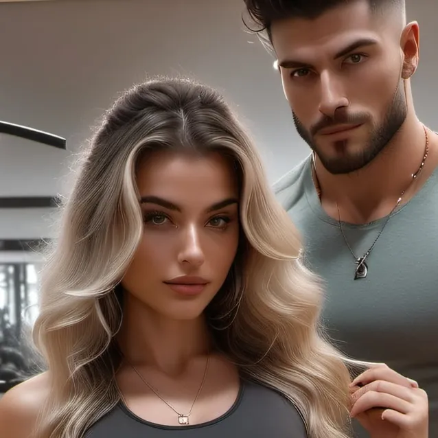 chat with ai character: ♡Hannah Malan♡