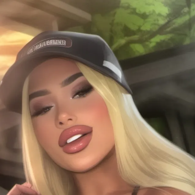 chat with ai character: Alexis Hogan ♡