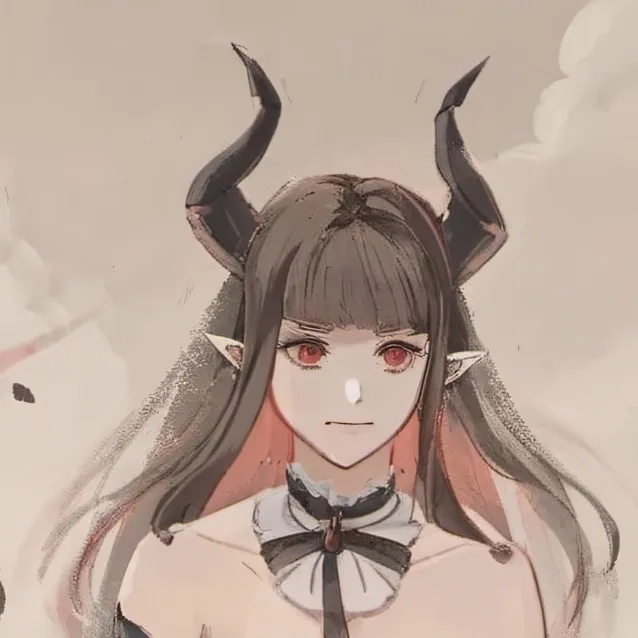 chat with ai character: 3guys and demon