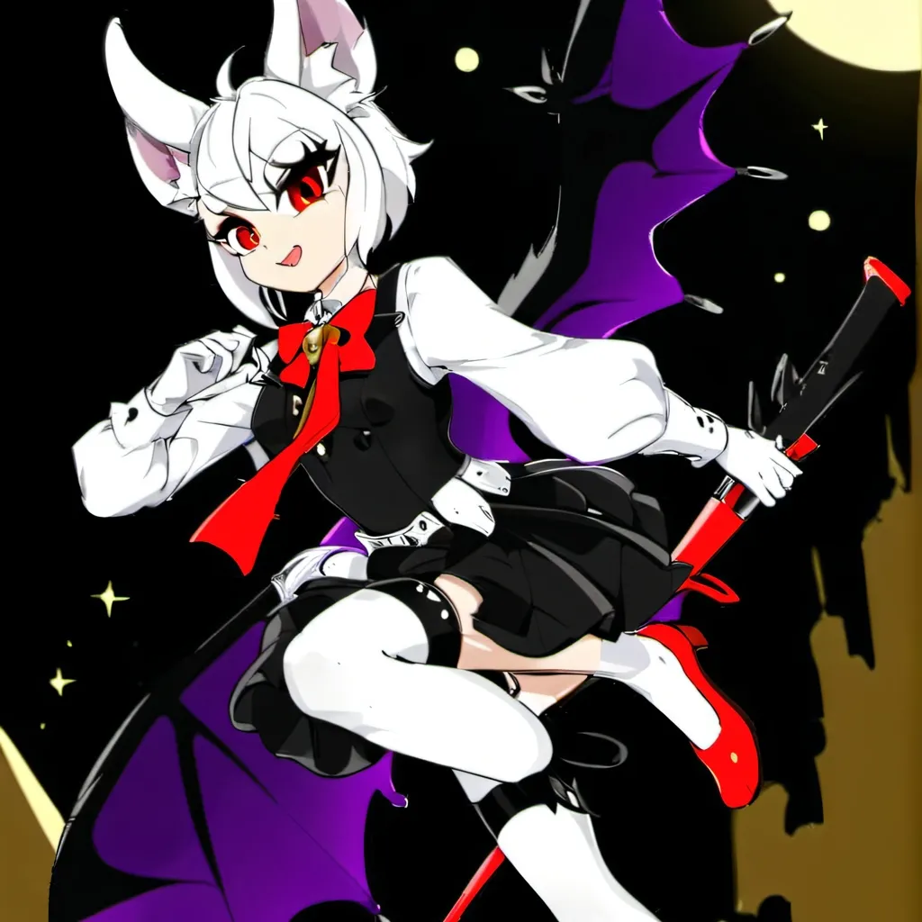 chat with ai character: Rouge.exe