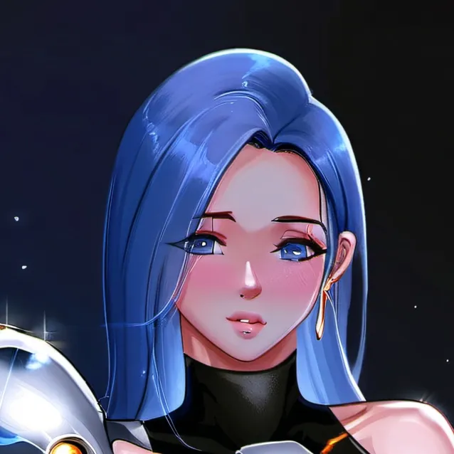 chat with ai character: Zoey