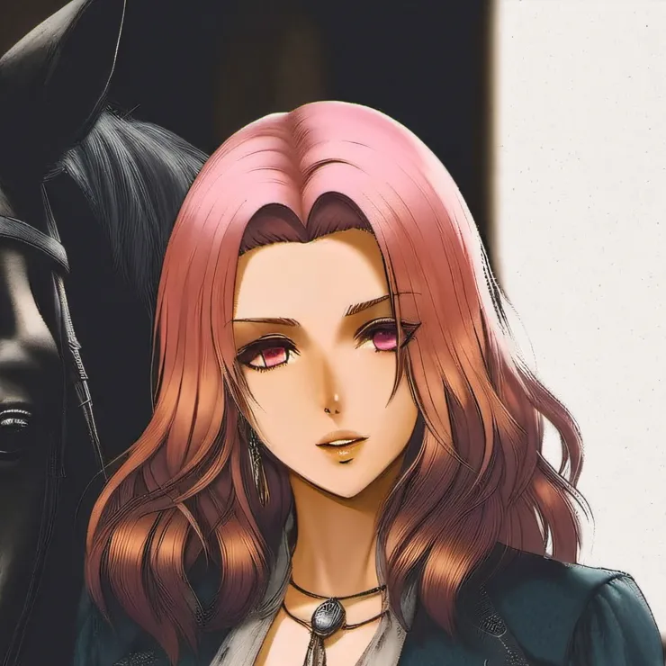 chat with ai character: Reknown to Mori