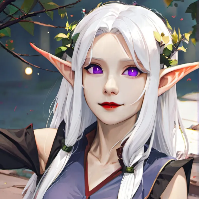 chat with ai character: Rayla