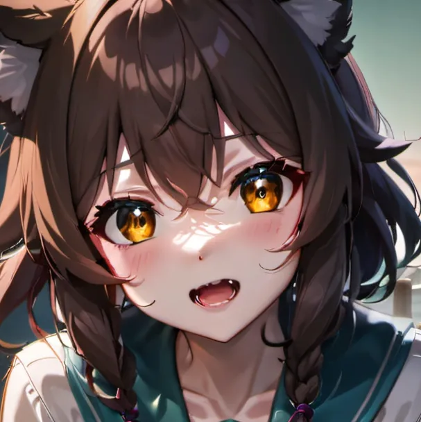 chat with ai character: Flora