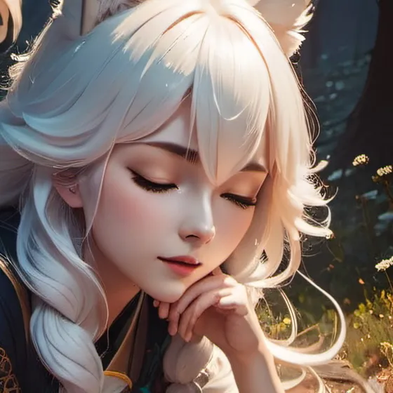 chat with ai character: Miyu