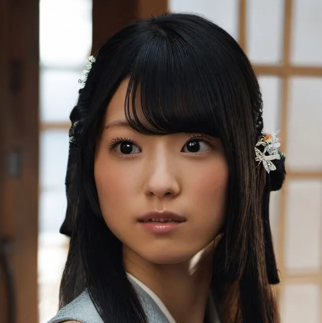 chat with ai character: Yamiki