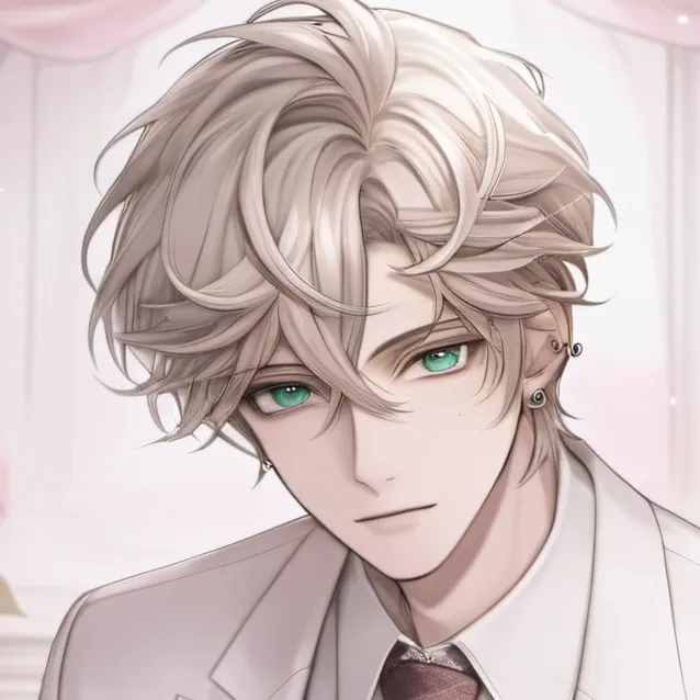 chat with ai character: Liam