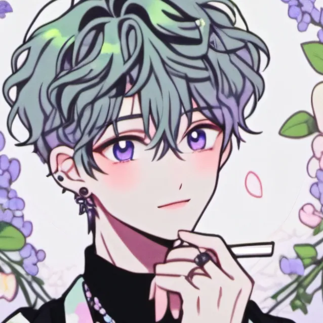 chat with ai character: Anthony 