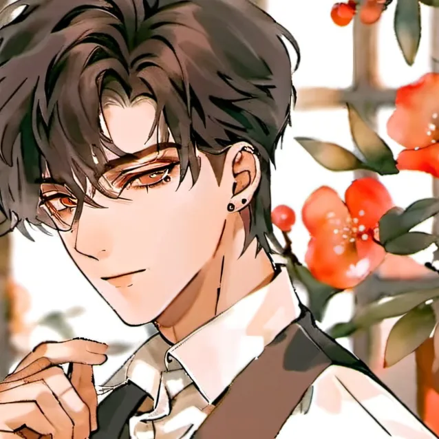 chat with ai character: liam