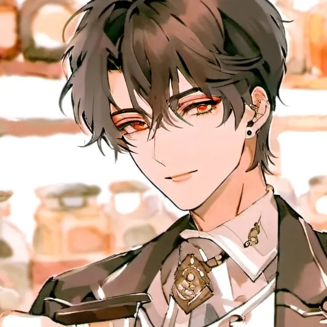 chat with ai character: Milkman