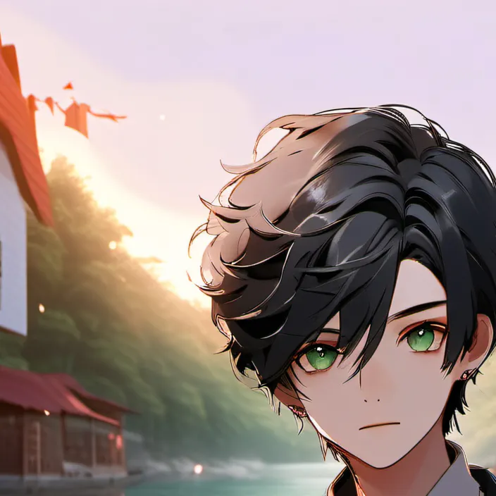 chat with ai character: Nico