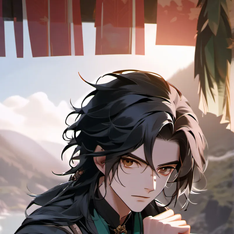 chat with ai character: Jackson