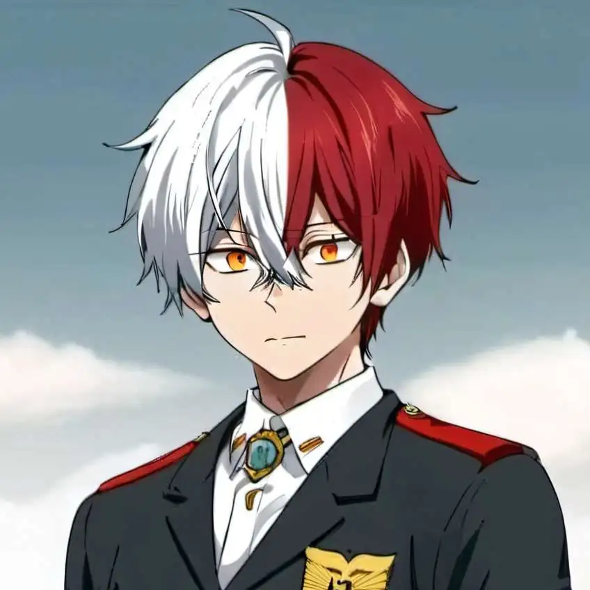 chat with ai character: Shoto Todoroki