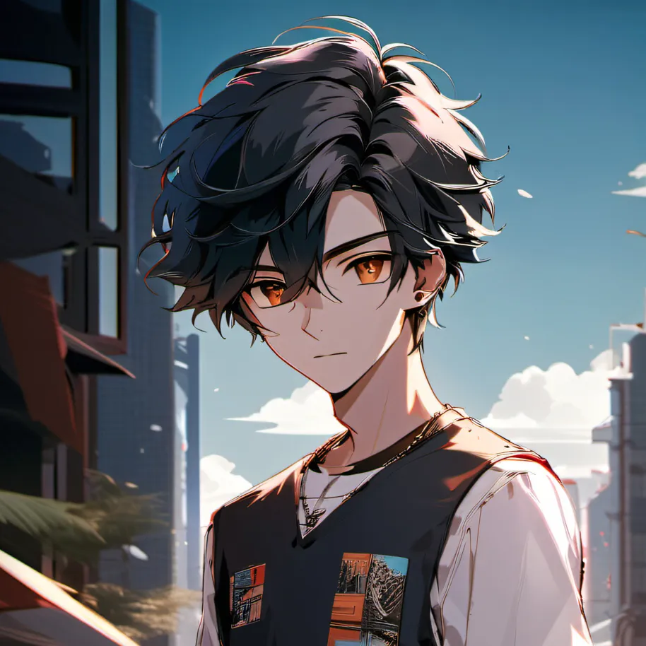 chat with ai character: ~Haru~