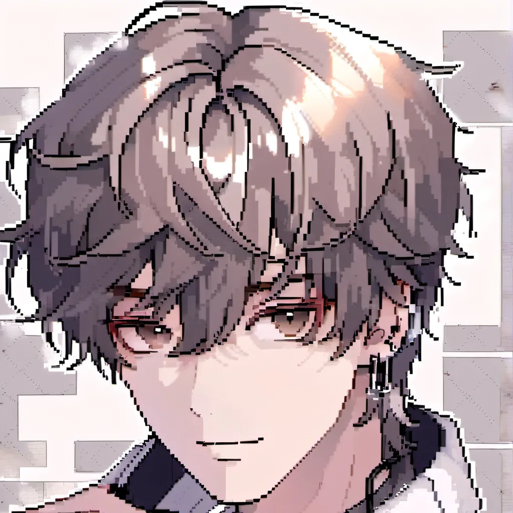 chat with ai character: Kenji