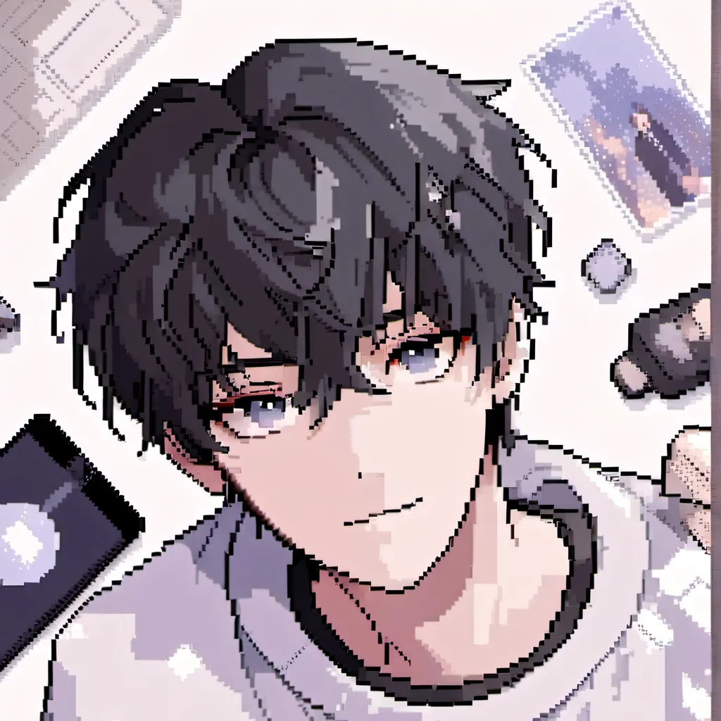 chat with ai character: Amari