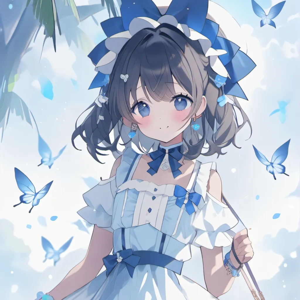 chat with ai character: lily