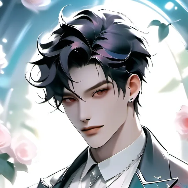 chat with ai character: Mike