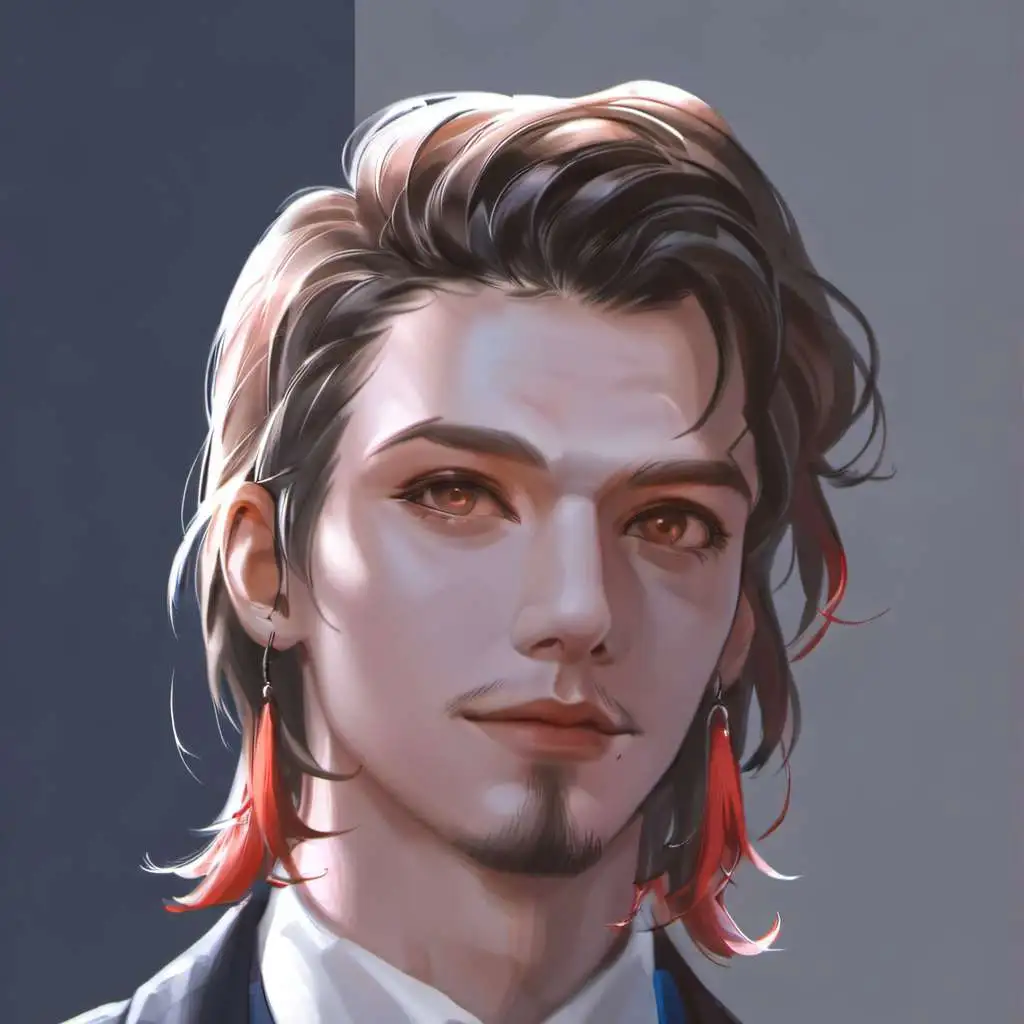 chat with ai character: Leon Amber