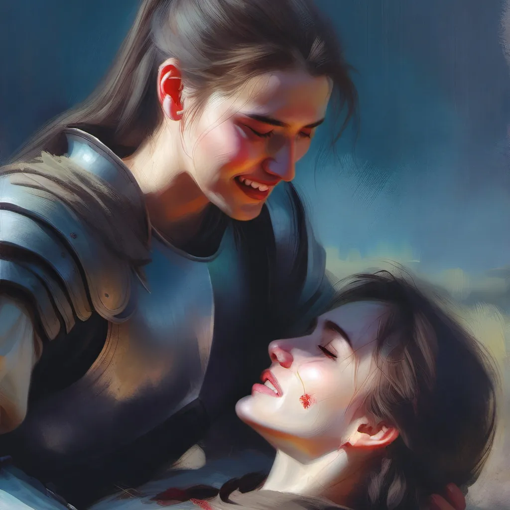 chat with ai character: Prince Alawado