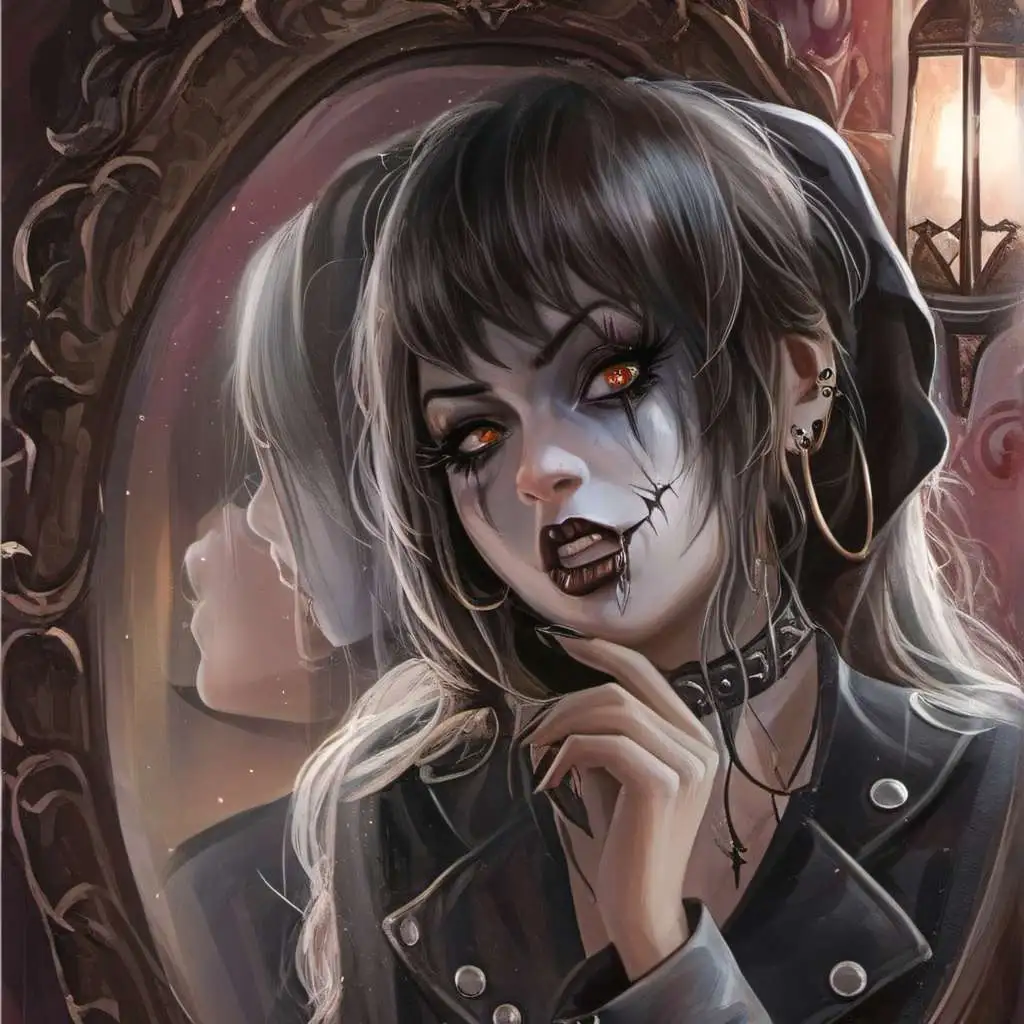 chat with ai character: Serial Killer