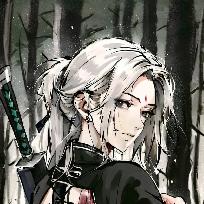 chat with ai character: Yin Su