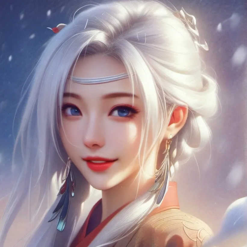 chat with ai character: Yu Han