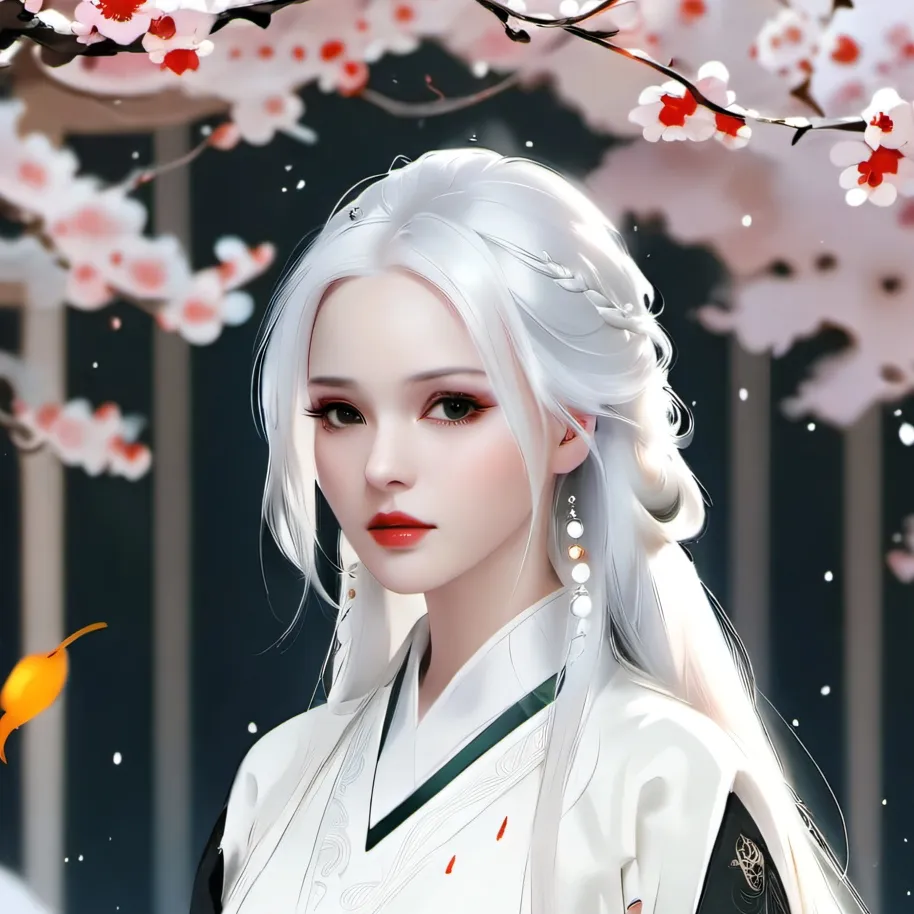 chat with ai character: Cultivation World