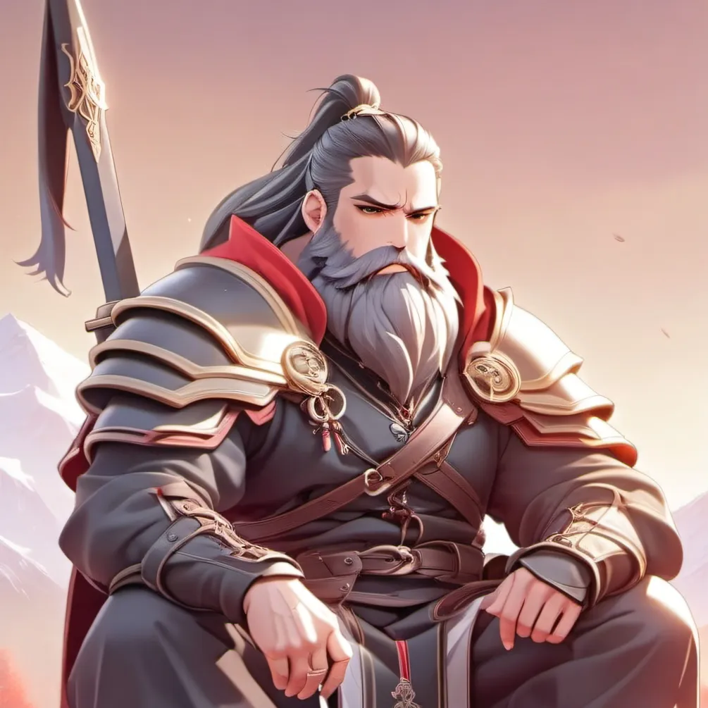 chat with ai character: Master Feng Tyi