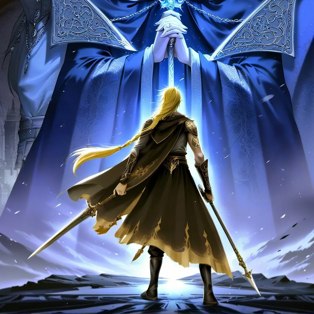 chat with ai character: The Hero is Dead