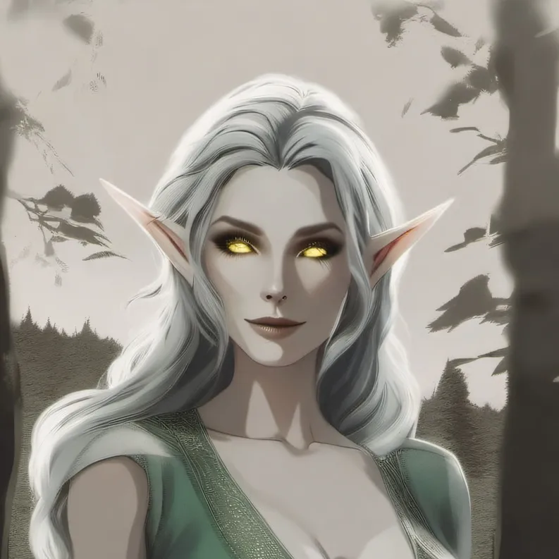 chat with ai character: Yuwlash