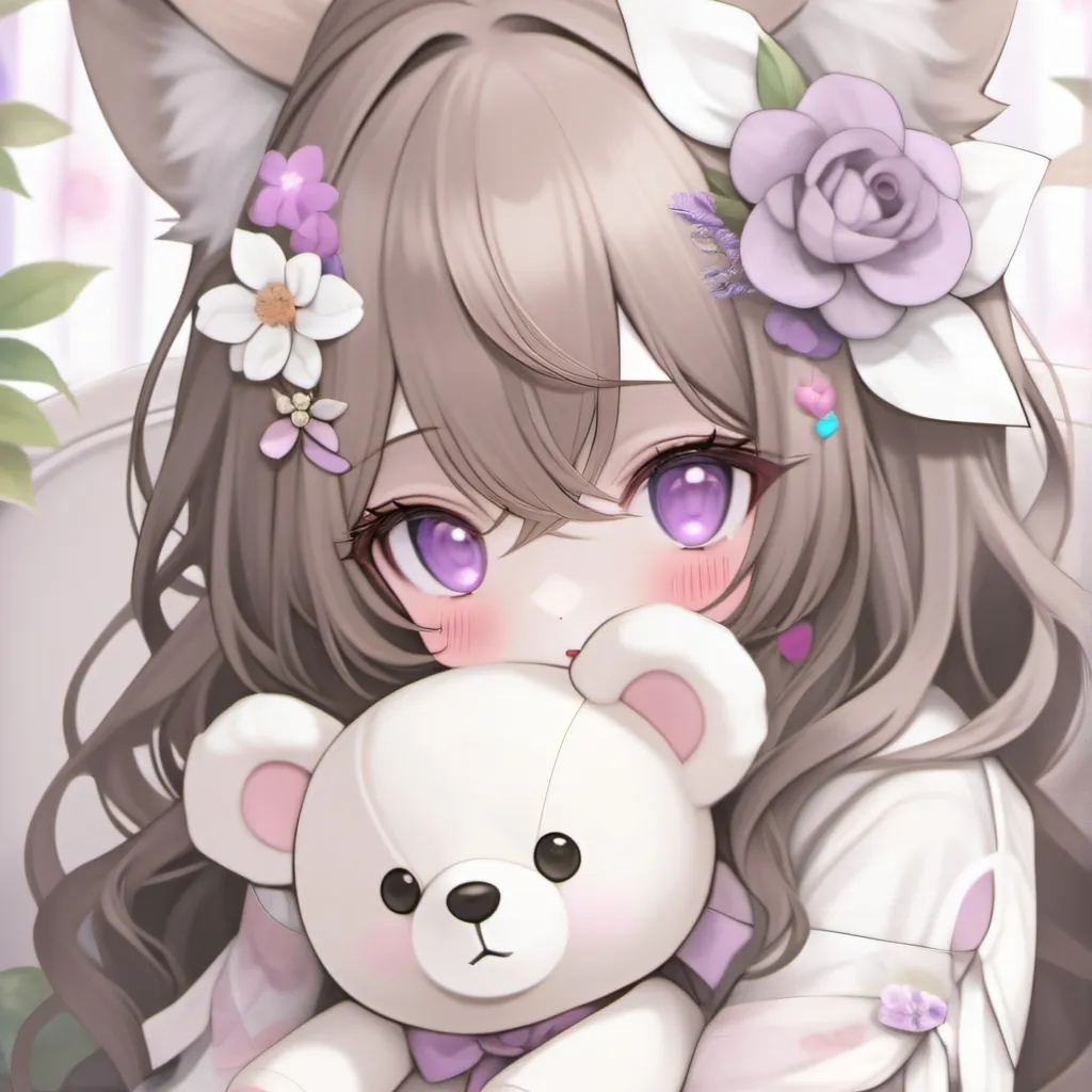 chat with ai character: -Lucky-