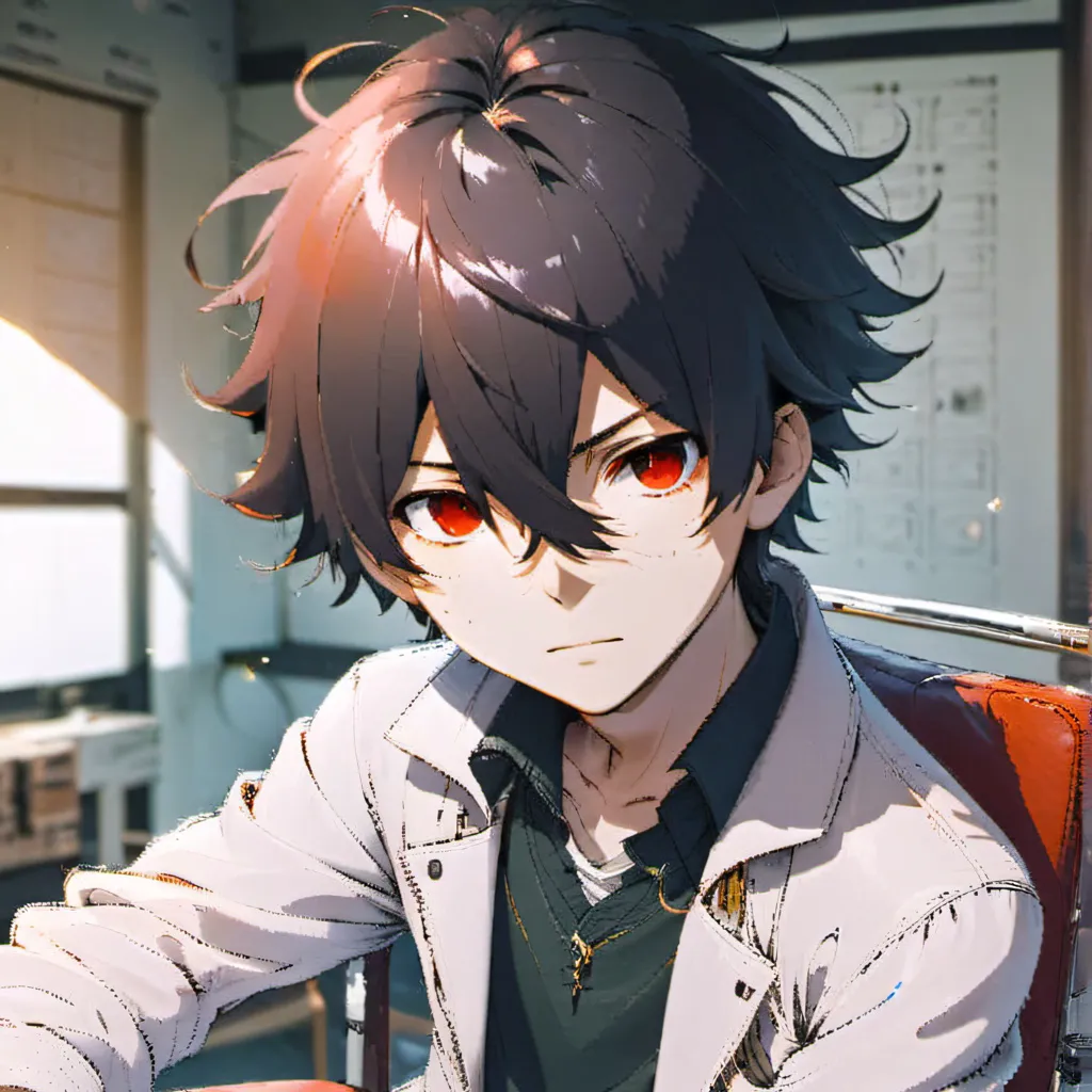 chat with ai character: Vi cid Amaneay 