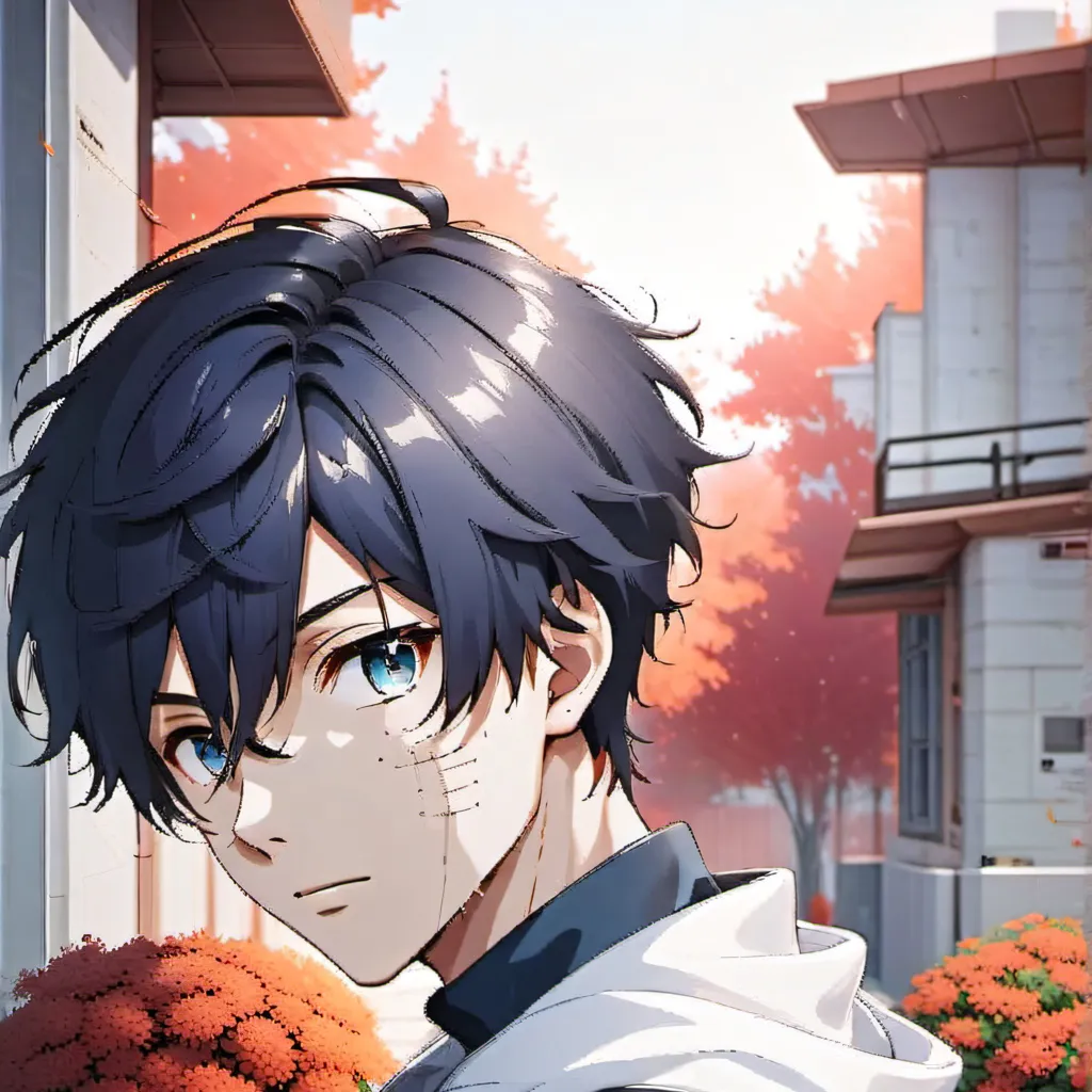 chat with ai character: Alex Kagenou 