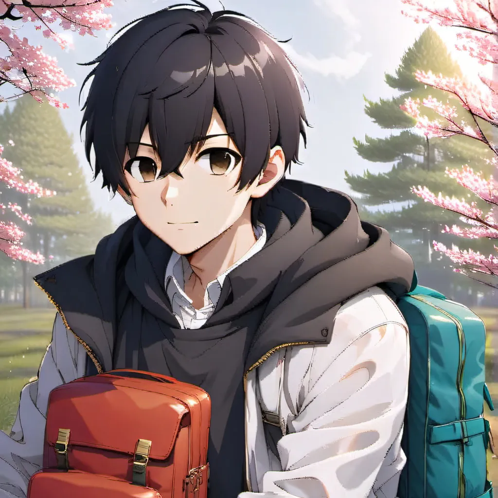 chat with ai character: Minoru Kageno