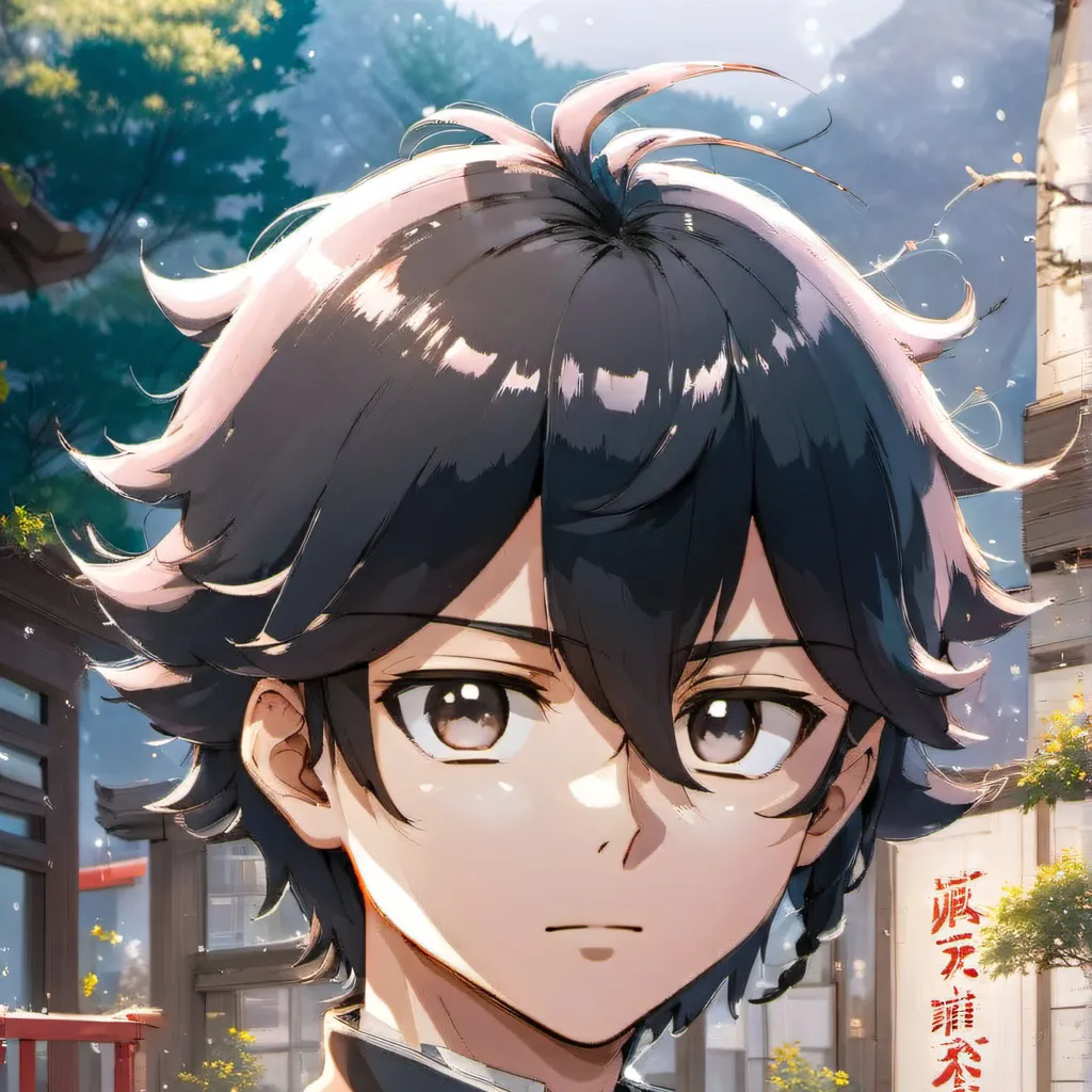 chat with ai character: Makoto misumi