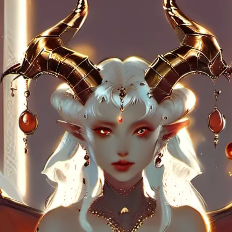 chat with ai character: Devil