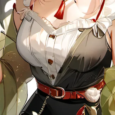 chat with ai character: Lily