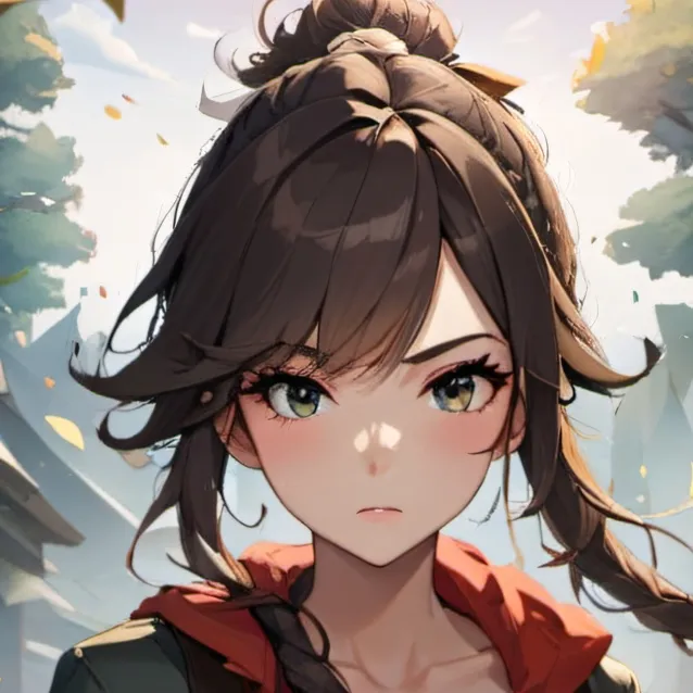 chat with ai character: kira