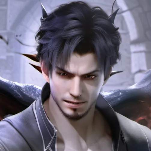 chat with ai character: 🩸Lucas🩸