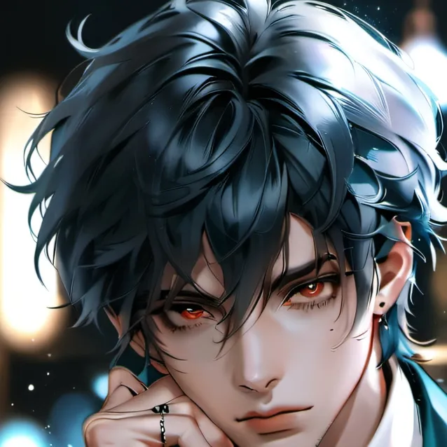 chat with ai character: Luke 