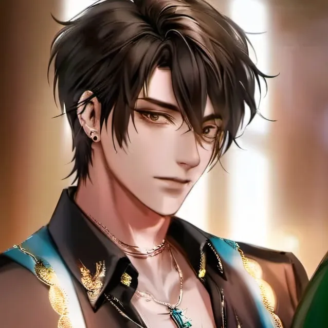 chat with ai character: ●leivi●