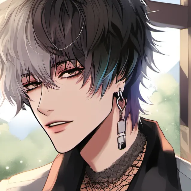 chat with ai character: Alex